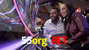 Descubra o Mundo do Cassino Online com 55org bet